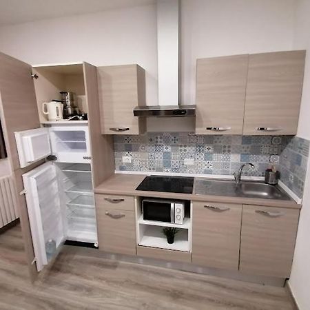 Indipendent Mini Apartment Pescara Centro Экстерьер фото
