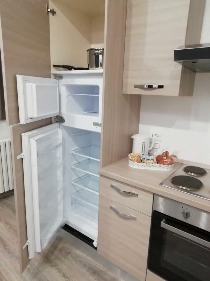 Indipendent Mini Apartment Pescara Centro Экстерьер фото