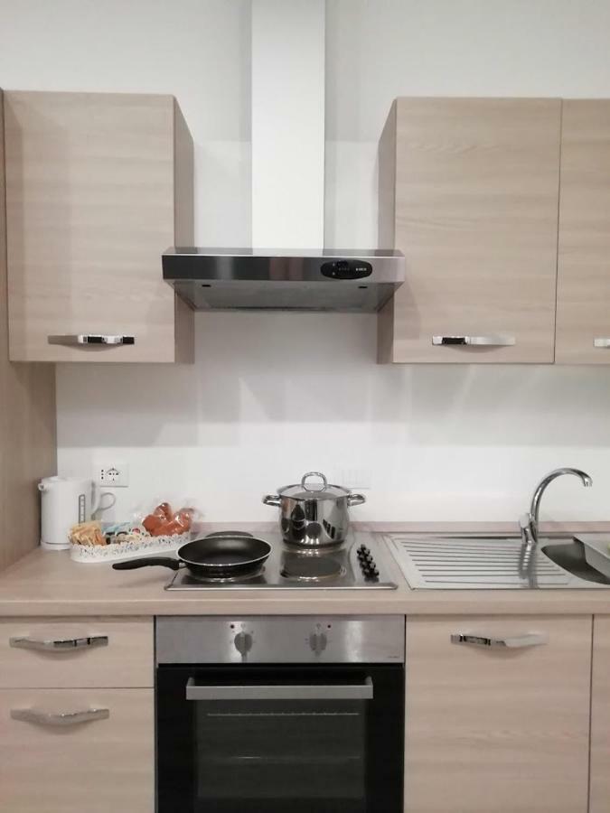 Indipendent Mini Apartment Pescara Centro Экстерьер фото