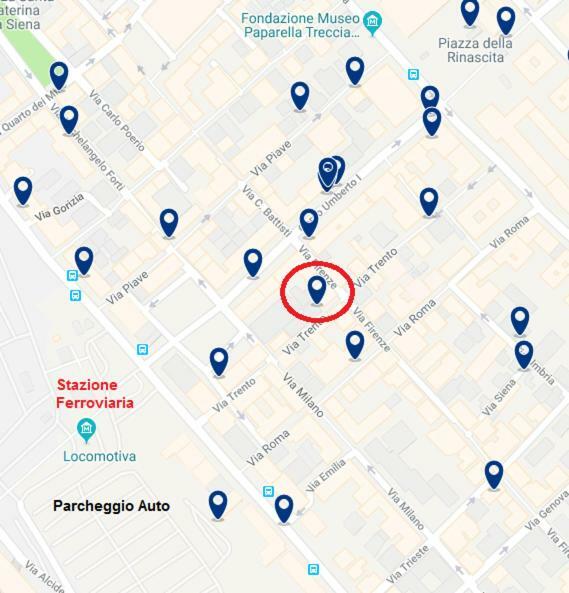 Indipendent Mini Apartment Pescara Centro Экстерьер фото